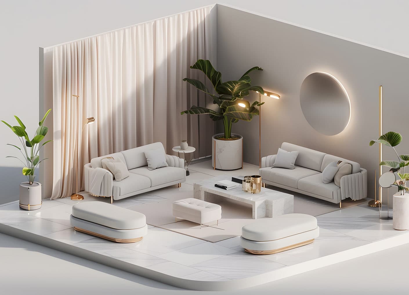 Smart Lighting